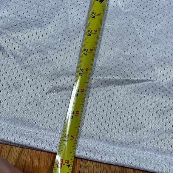 Jeremy Shockey 2009 New Orleans Saints Super Bowl XLIV Size 52 Jersey Stitched - Picture 5 of 10